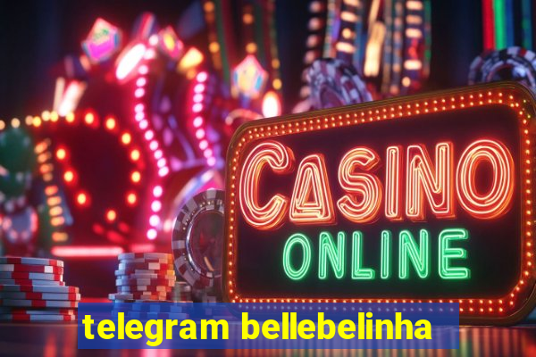 telegram bellebelinha